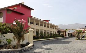 Hotel Santantao Art Resort